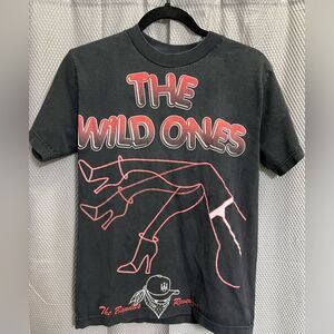 Famous Stars and Straps The Wild Ones Bandits t shirt sz S